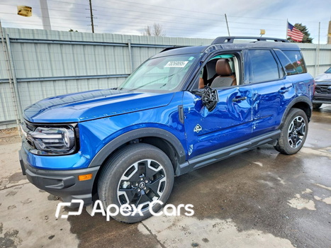 Ford Bronco 2023 - Image 1 of 14