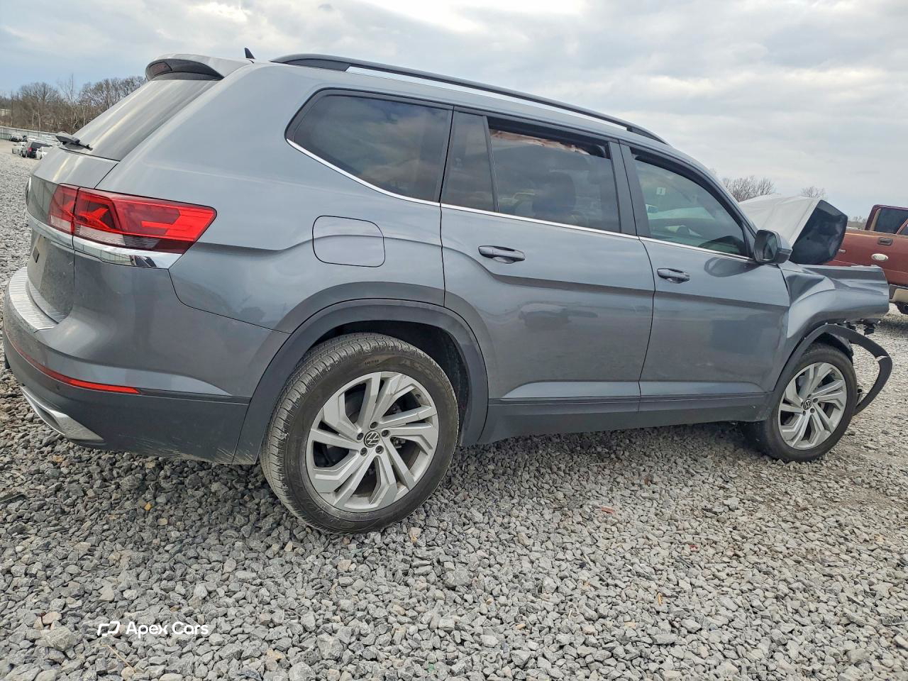 Volkswagen Atlas 2022