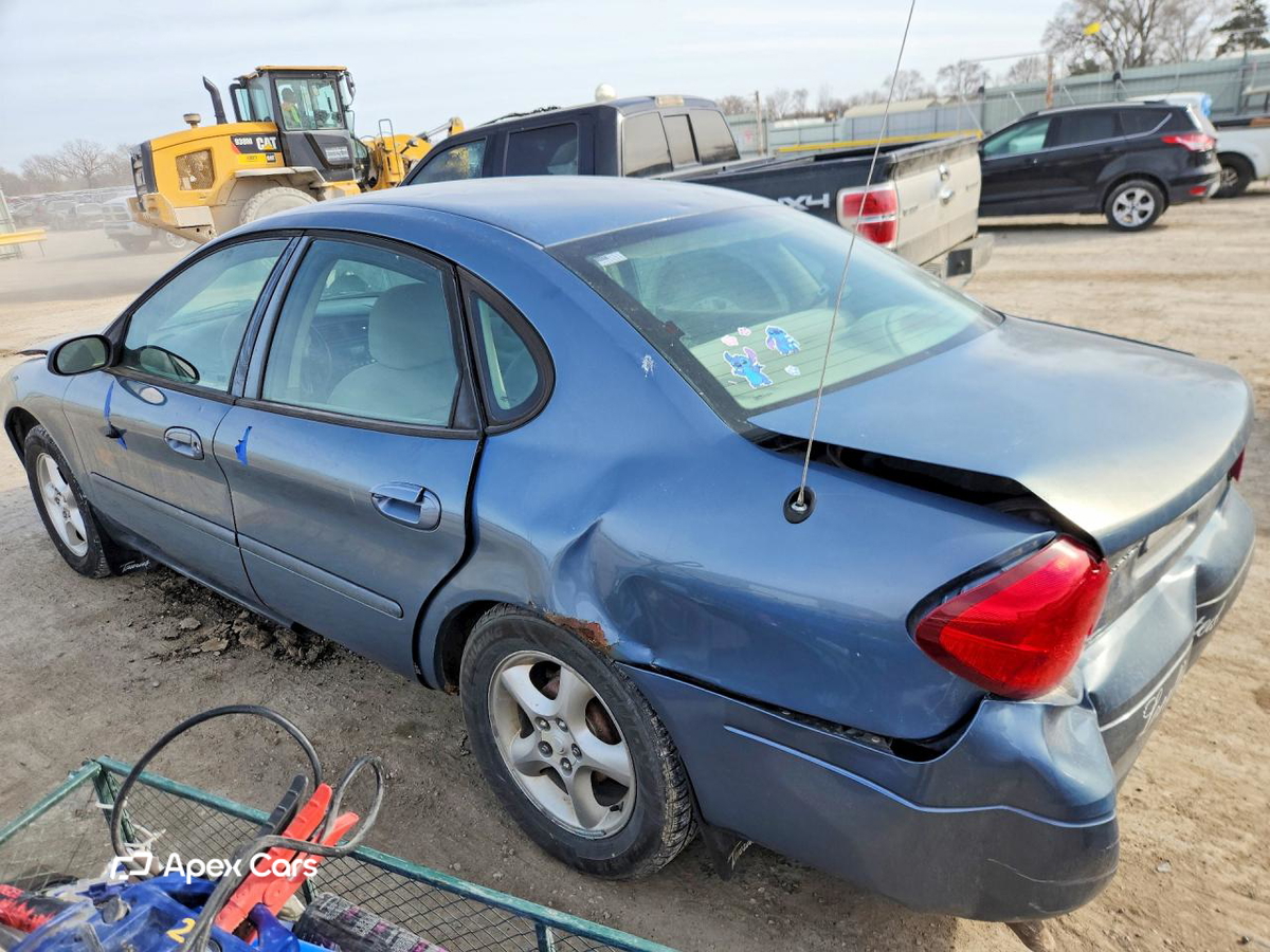 Ford Taurus 2001