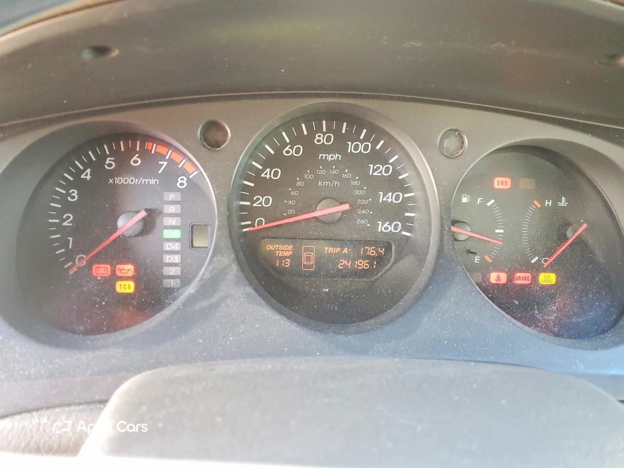 Acura TL 2000