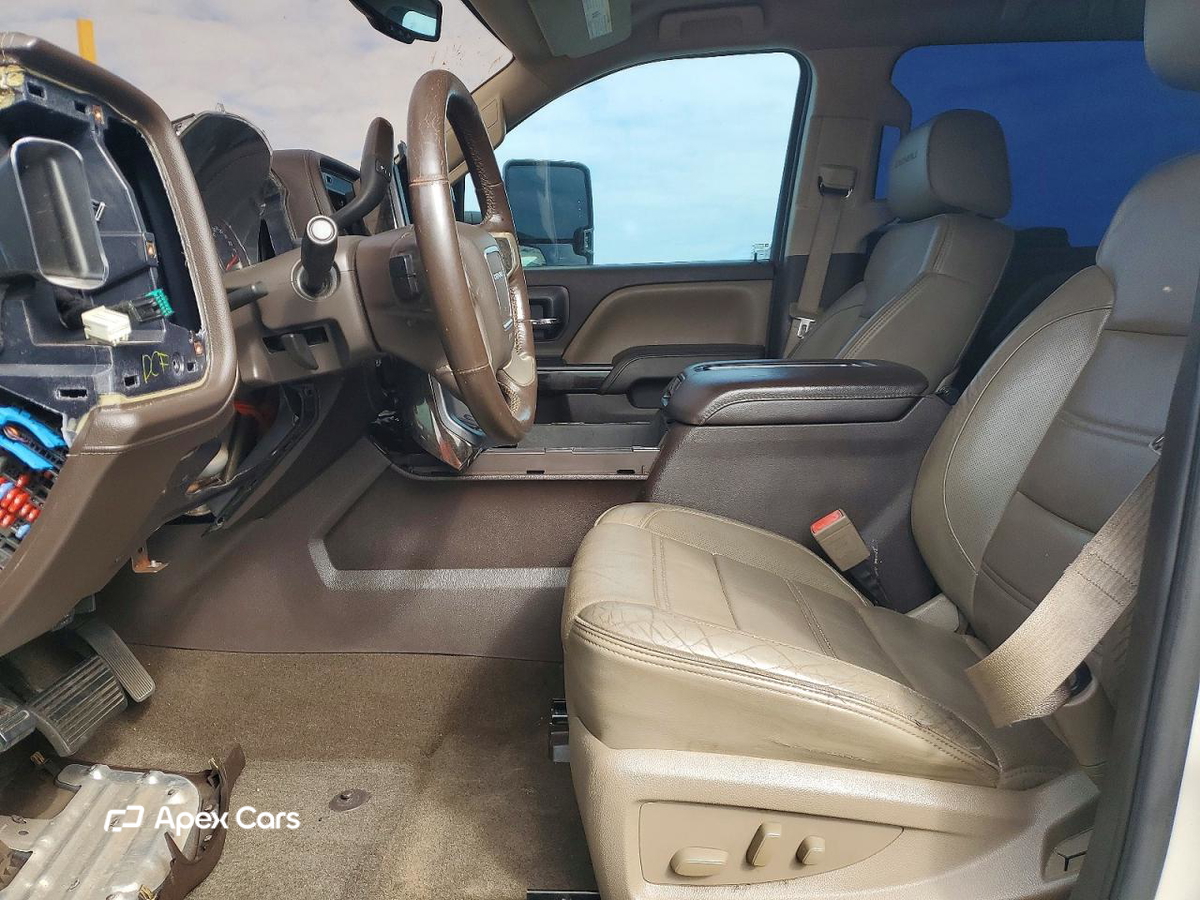 GMC Sierra 2015