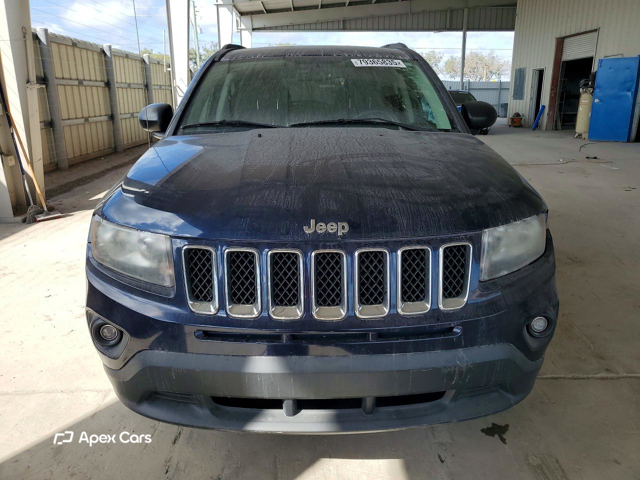Jeep Compass 2016