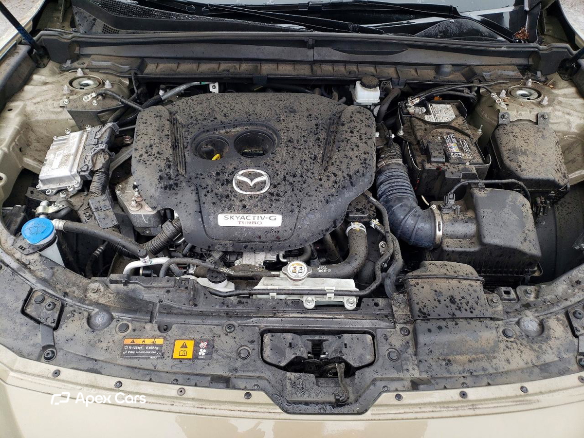 Mazda CX-50 2023