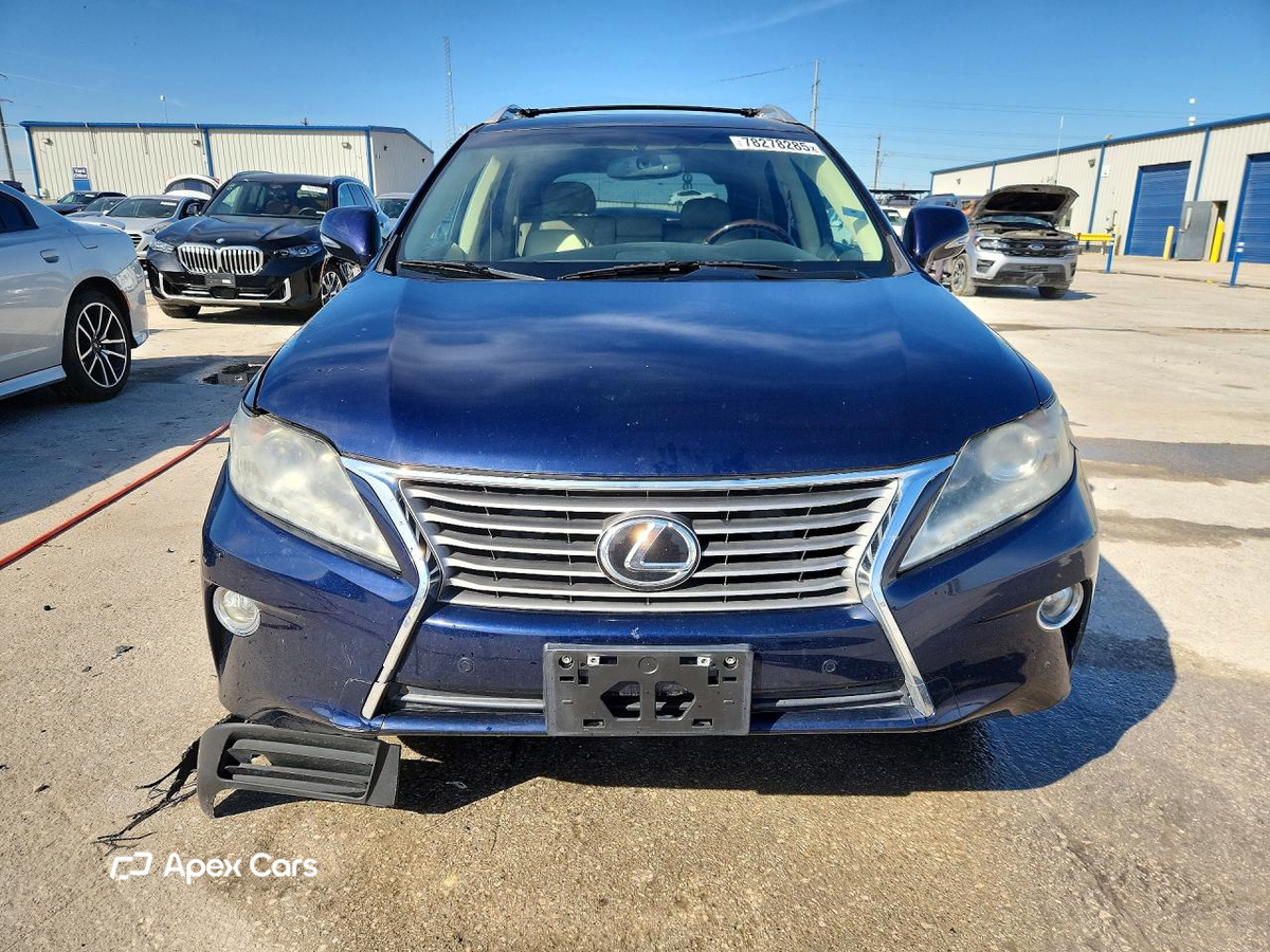Lexus RX 2015
