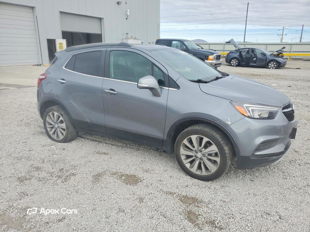 Buick Encore 2019