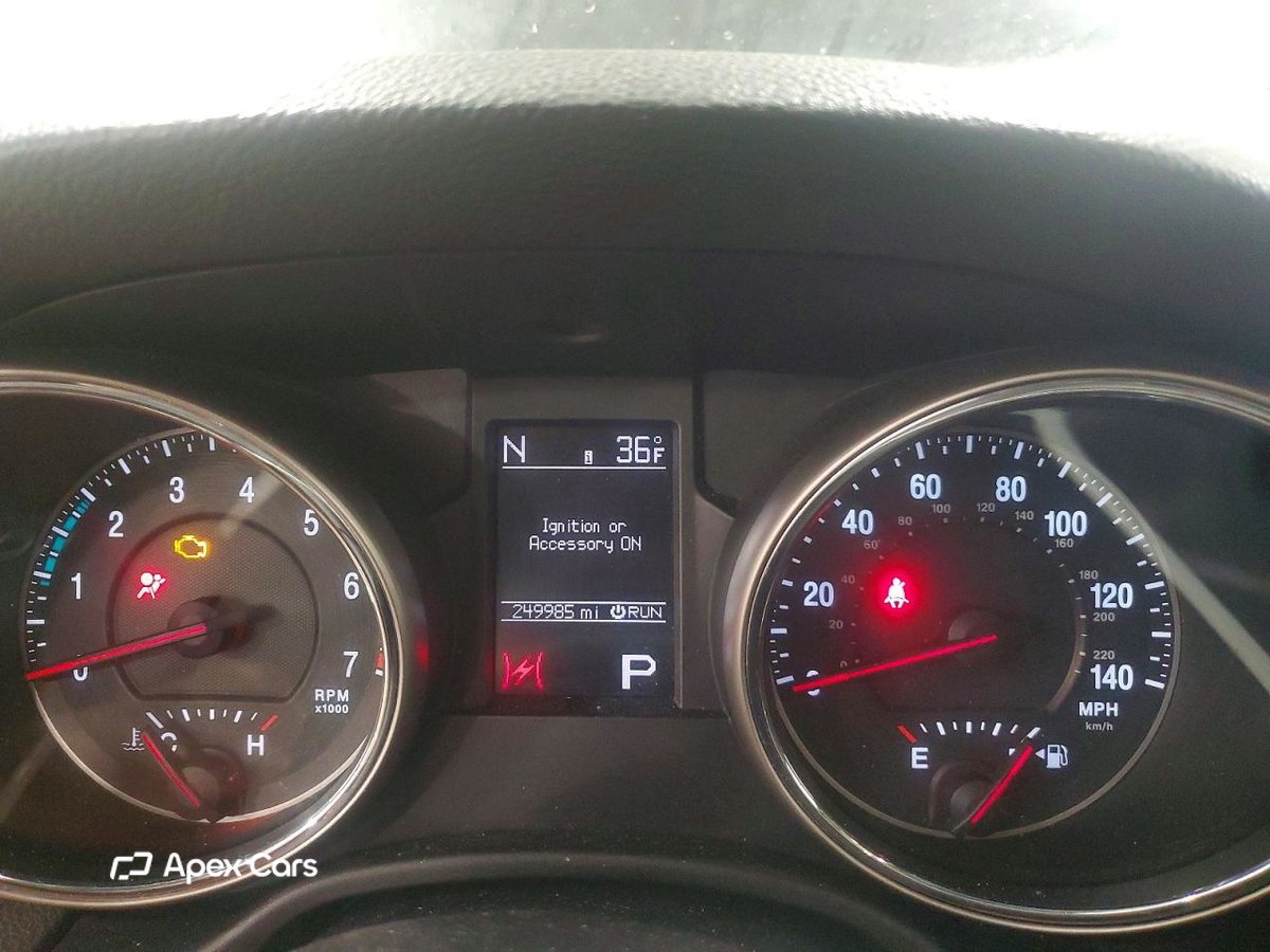 Jeep Cherokee 2011