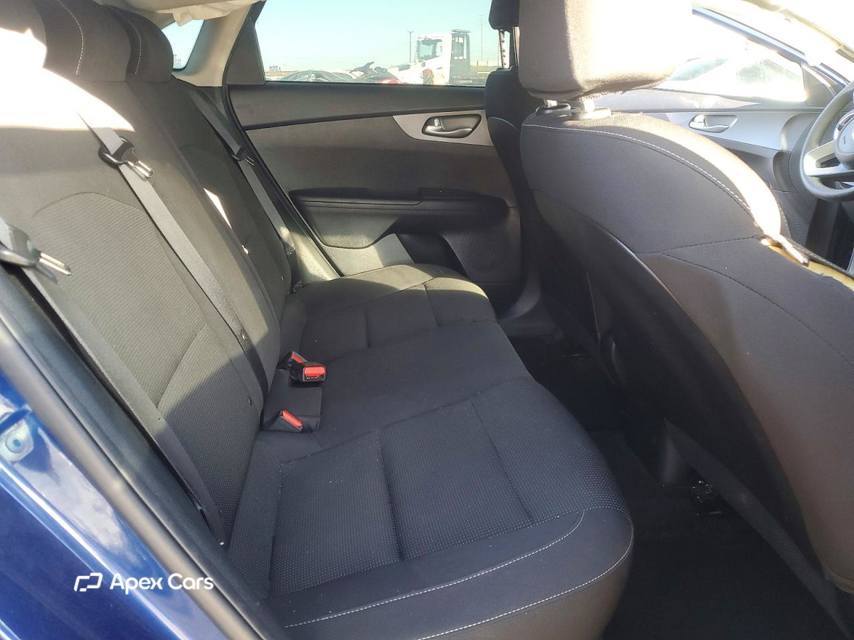 Kia Forte 2020