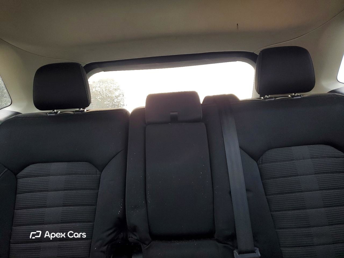 Ford Edge 2017