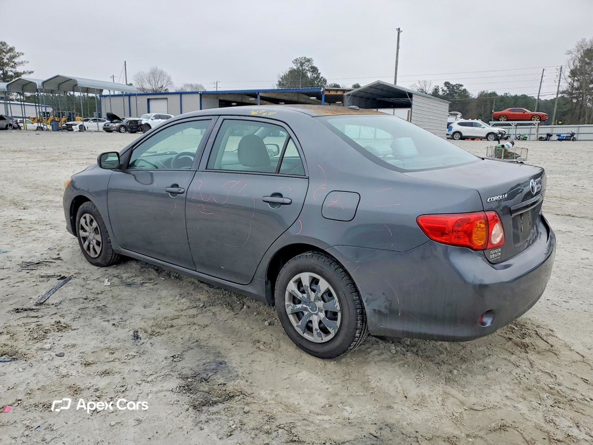 Toyota Corolla 2010