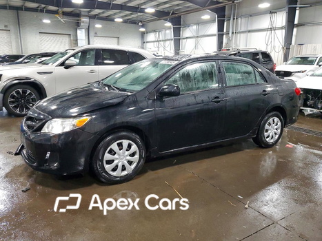 Toyota Corolla 2011 - Image 1 of 12