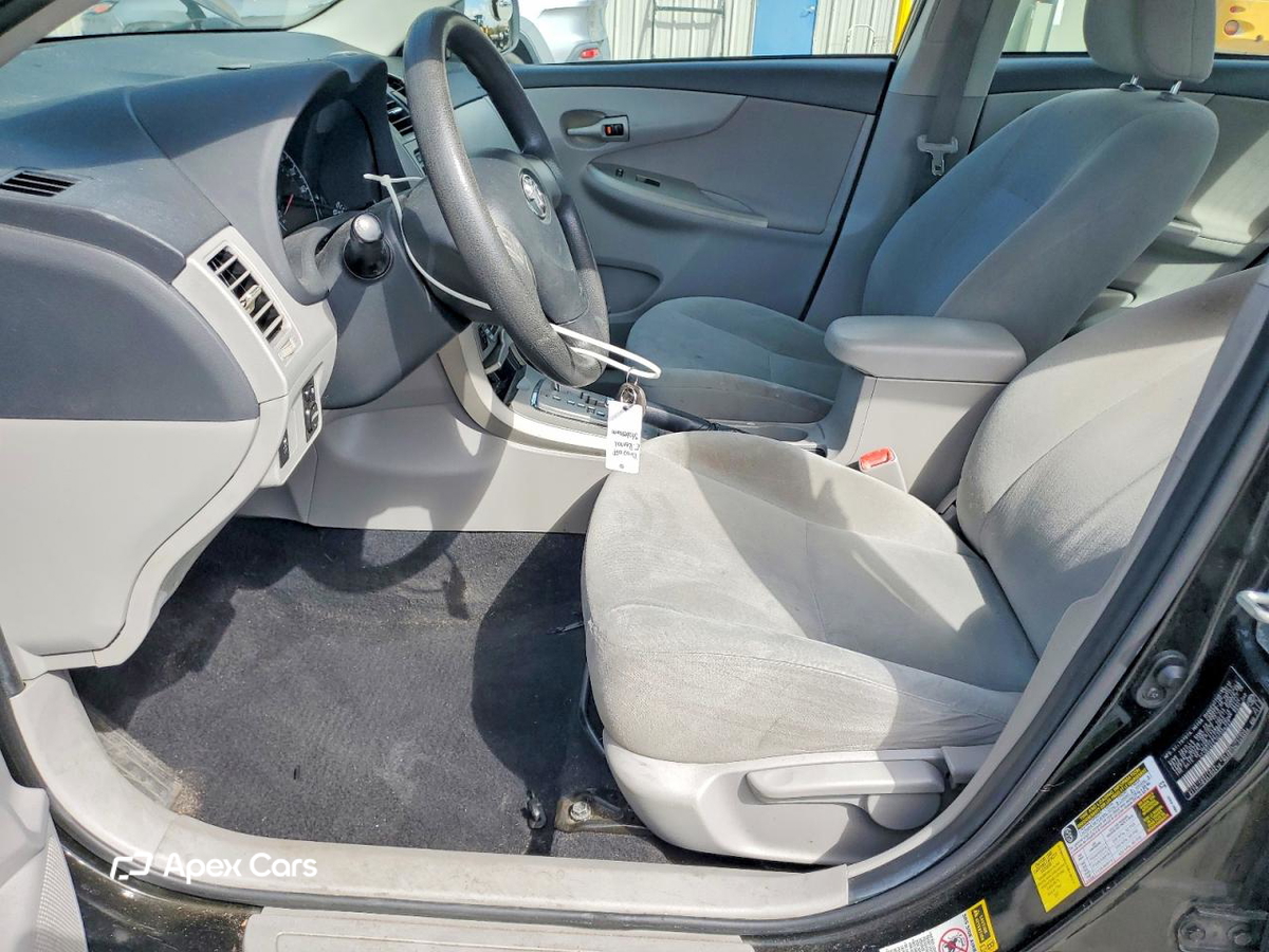Toyota Corolla 2013