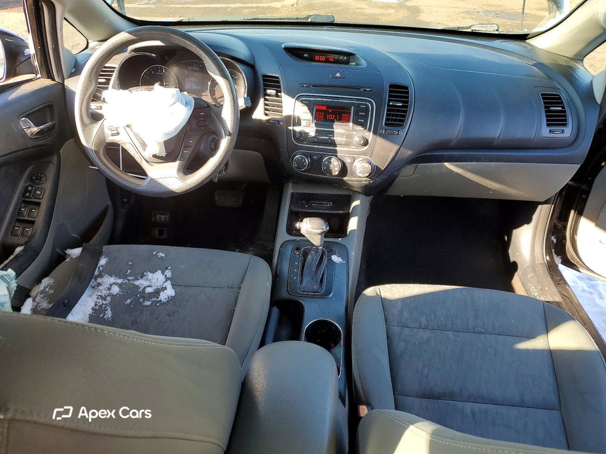 Kia Forte 2015