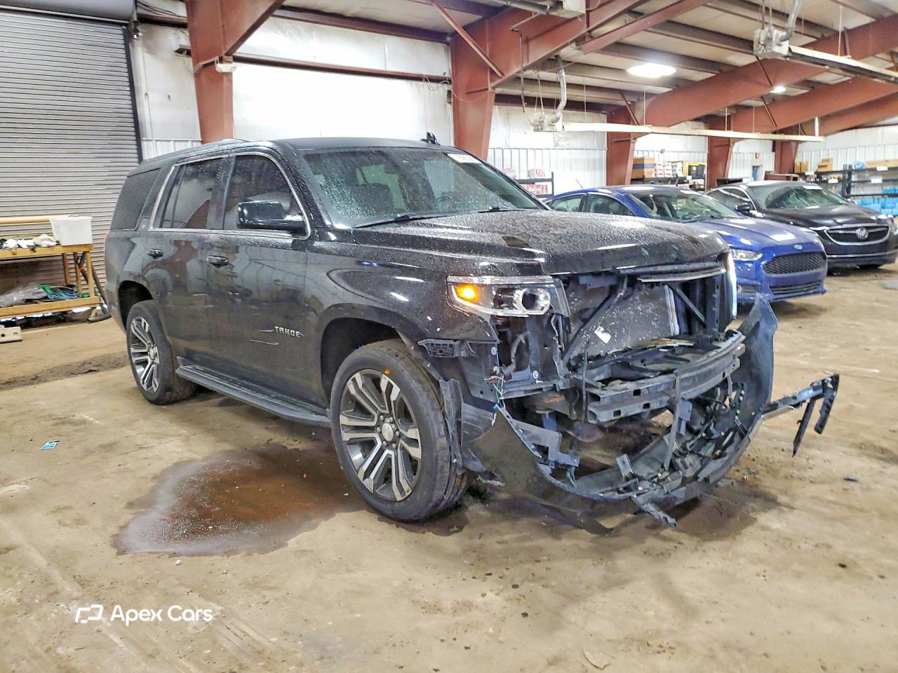 Chevrolet Tahoe 2016