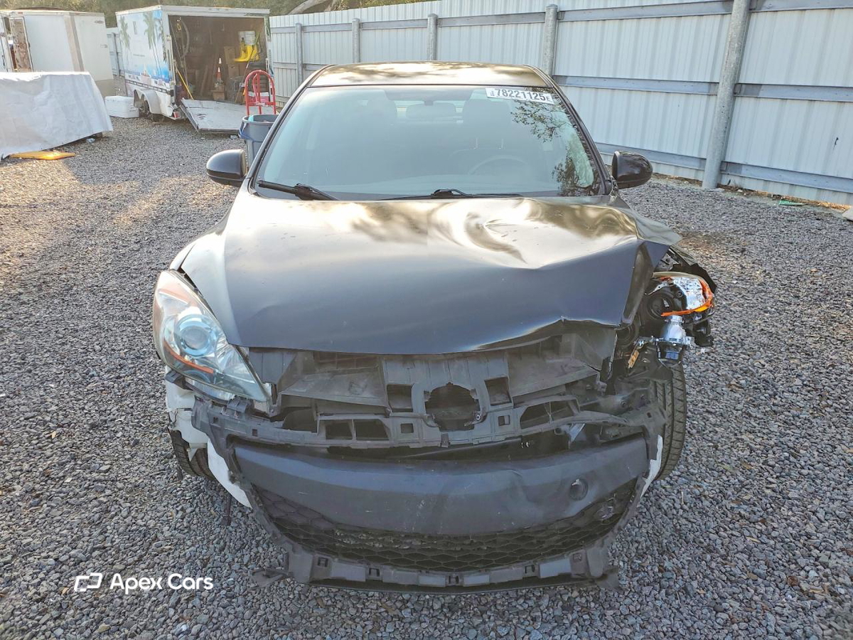 Mazda 3 2012