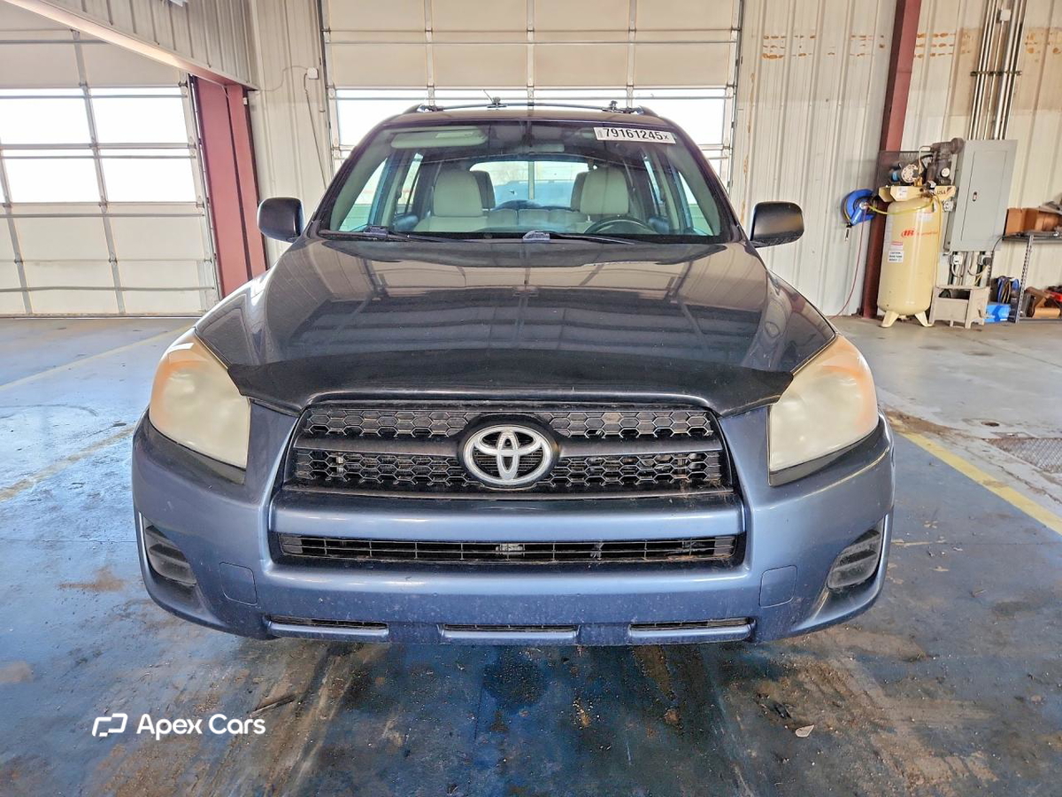 Toyota RAV 4 2012