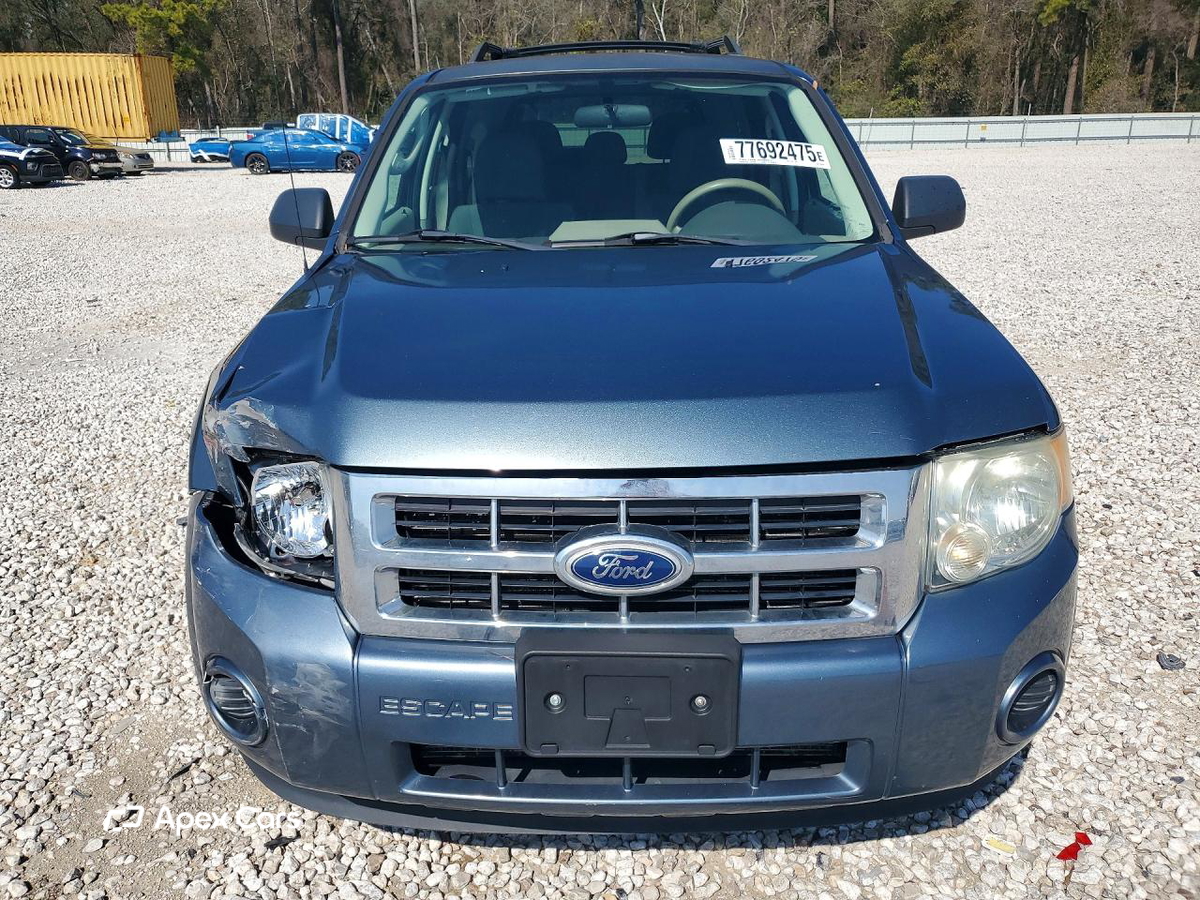 Ford Escape 2011
