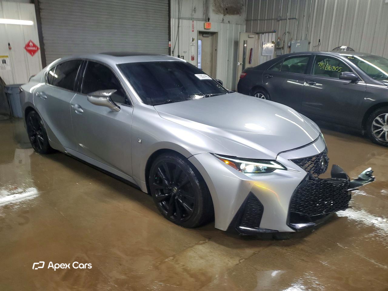 Lexus IS 2023