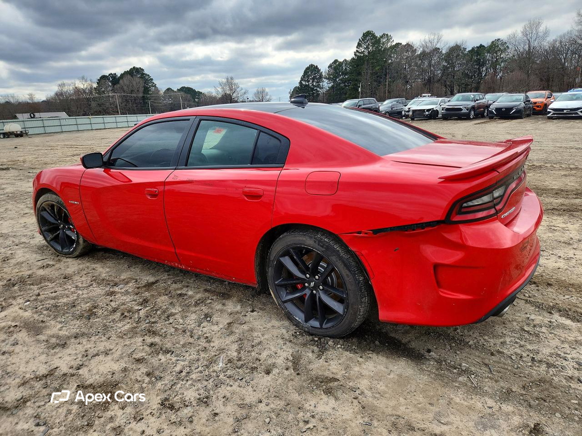 Dodge Charger 2021