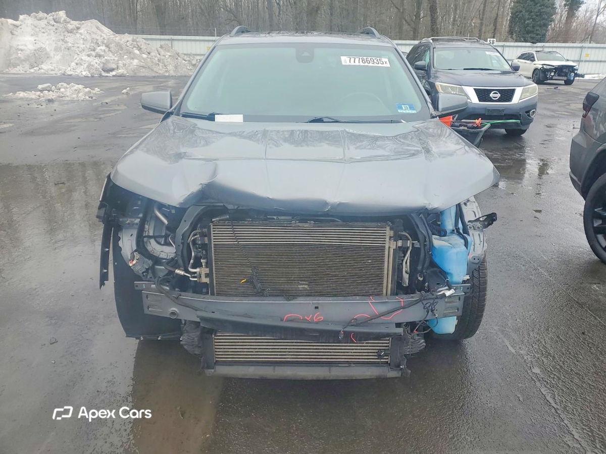 GMC Terrain 2020