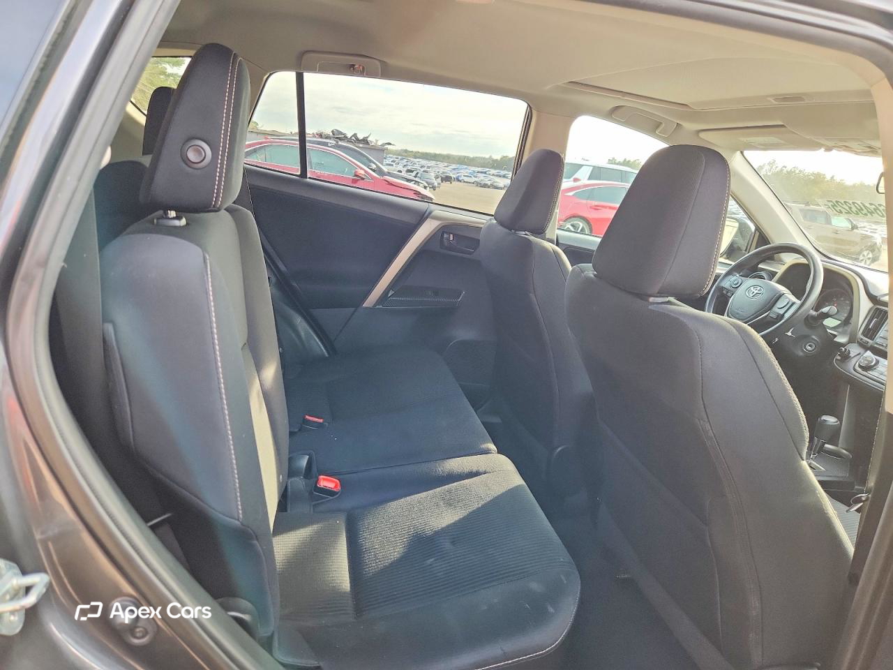 Toyota RAV 4 2013