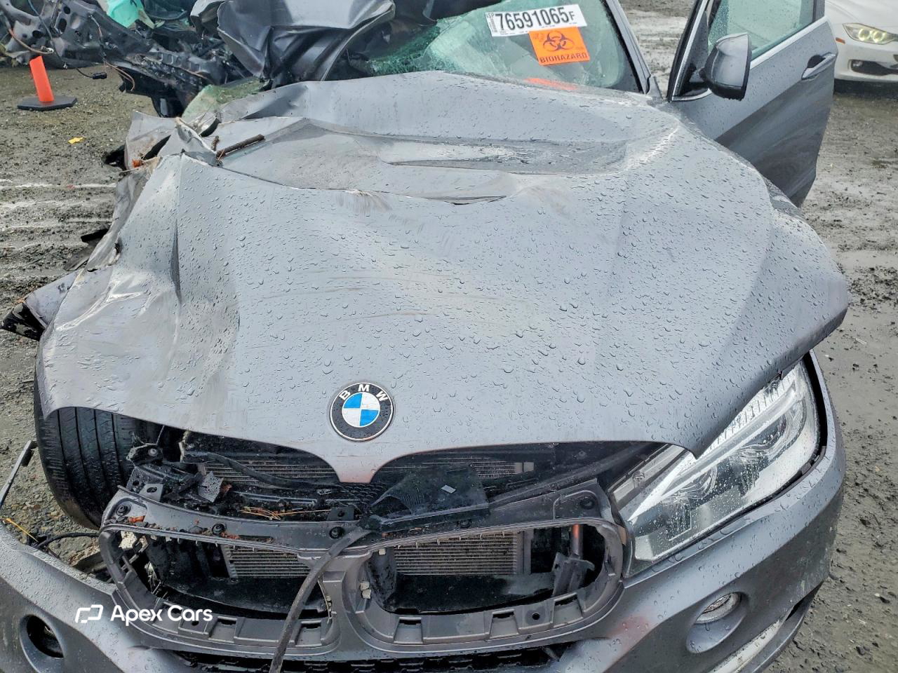 BMW X5 2016