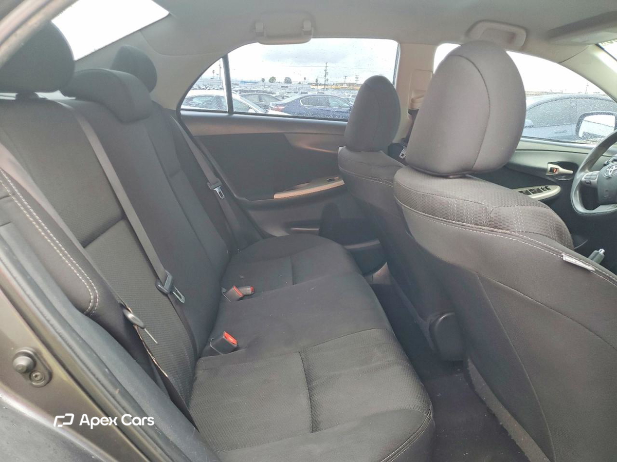 Toyota Corolla 2013