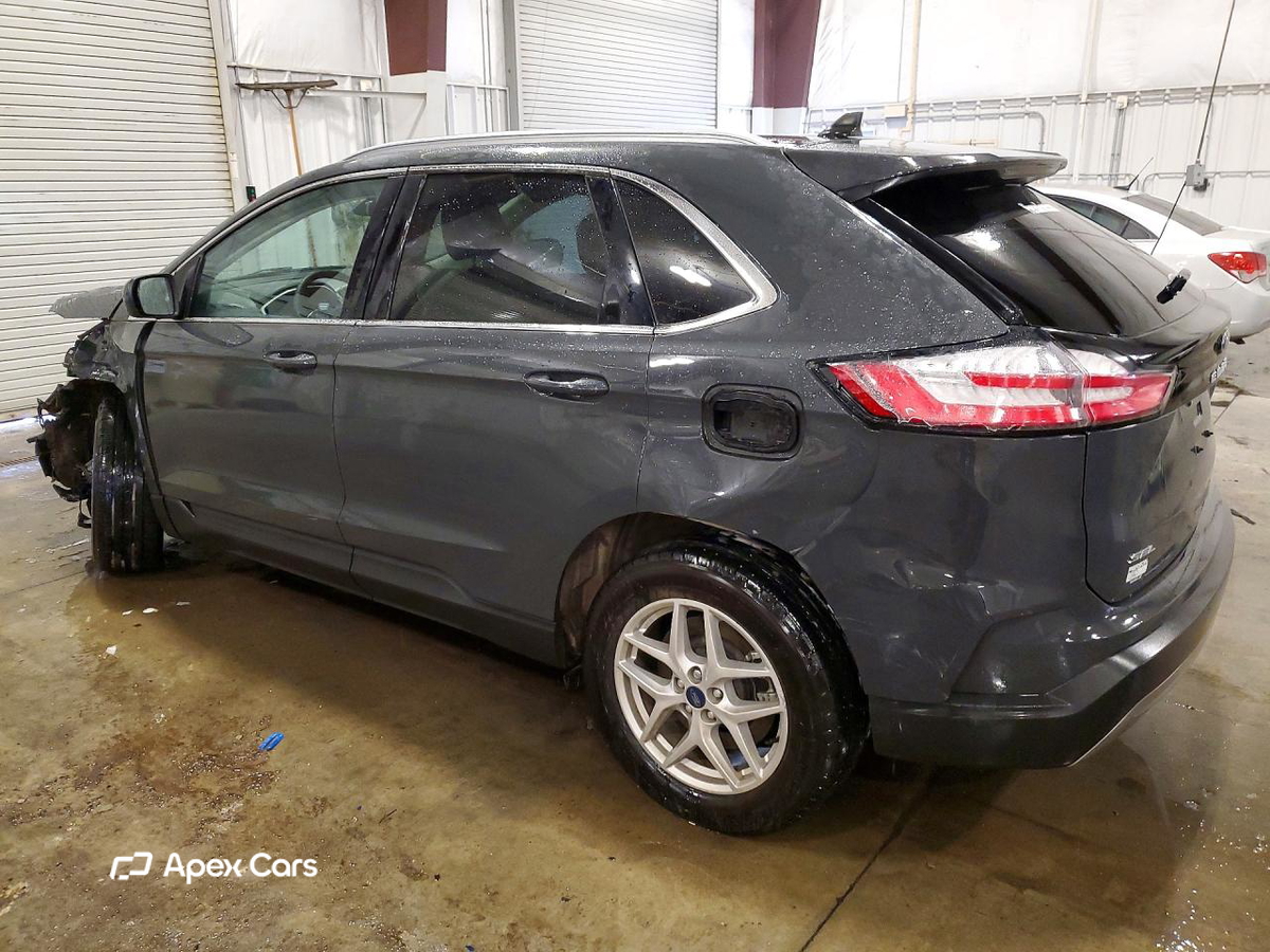 Ford Edge 2021