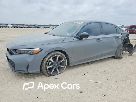 Honda Civic 2025 - Image 1 of 13