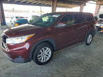 Toyota Highlander 2015