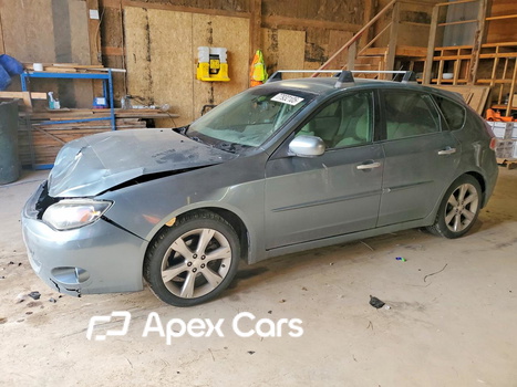 Subaru Impreza 2011 - Image 1 of 12