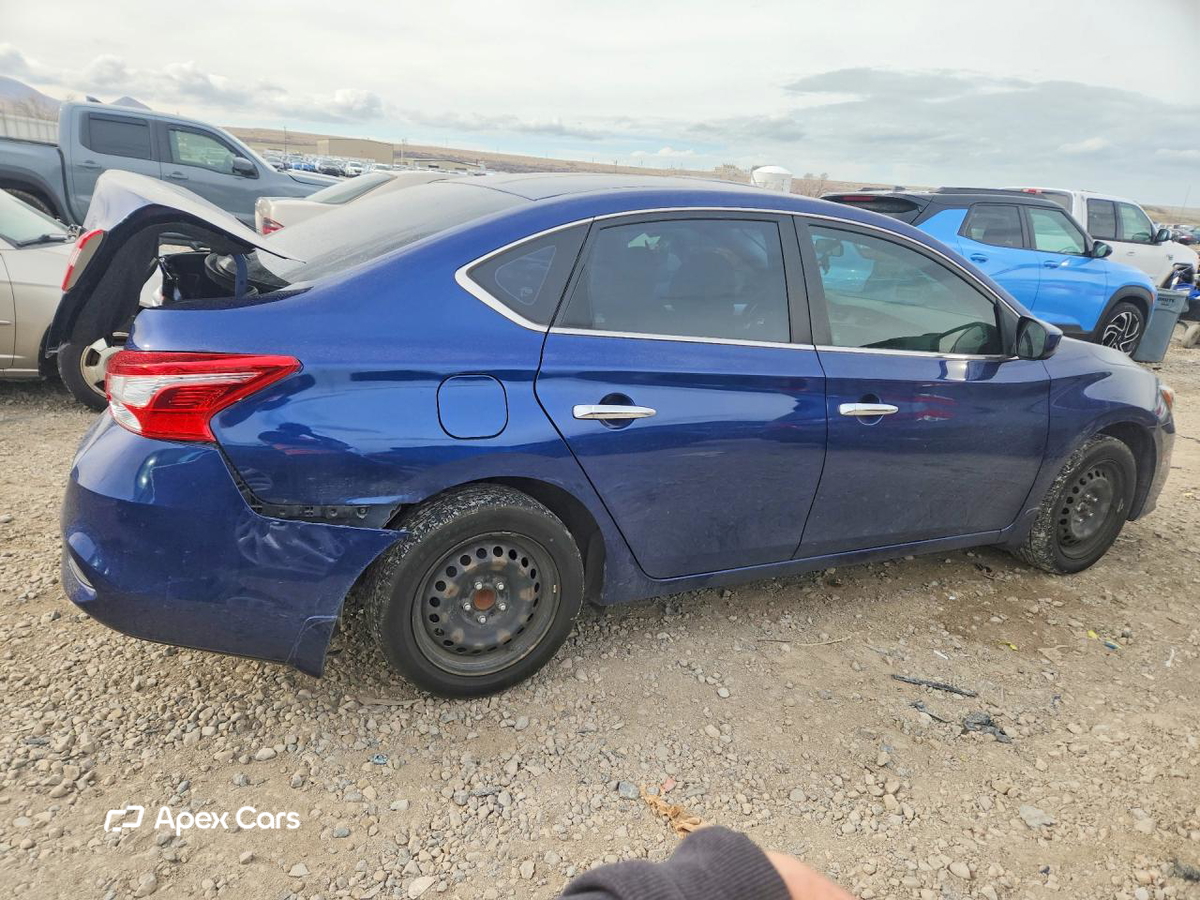 Nissan Sentra 2019