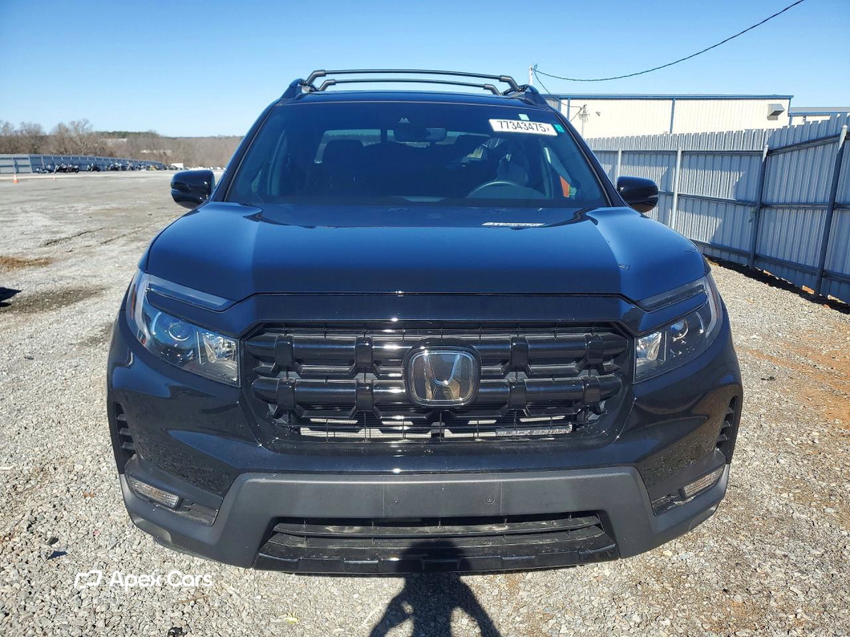 Honda Ridgeline 2024