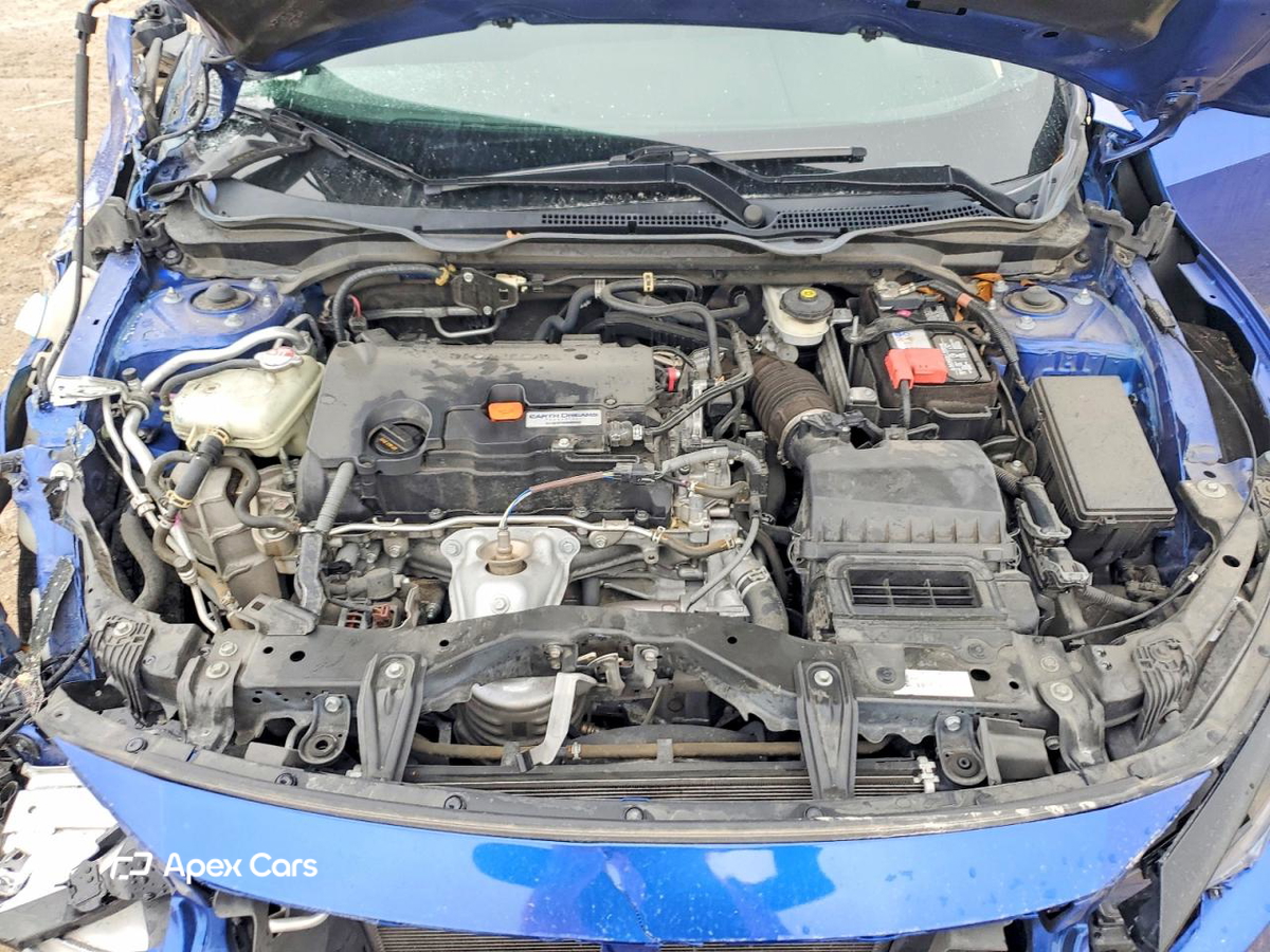 Honda Civic 2021