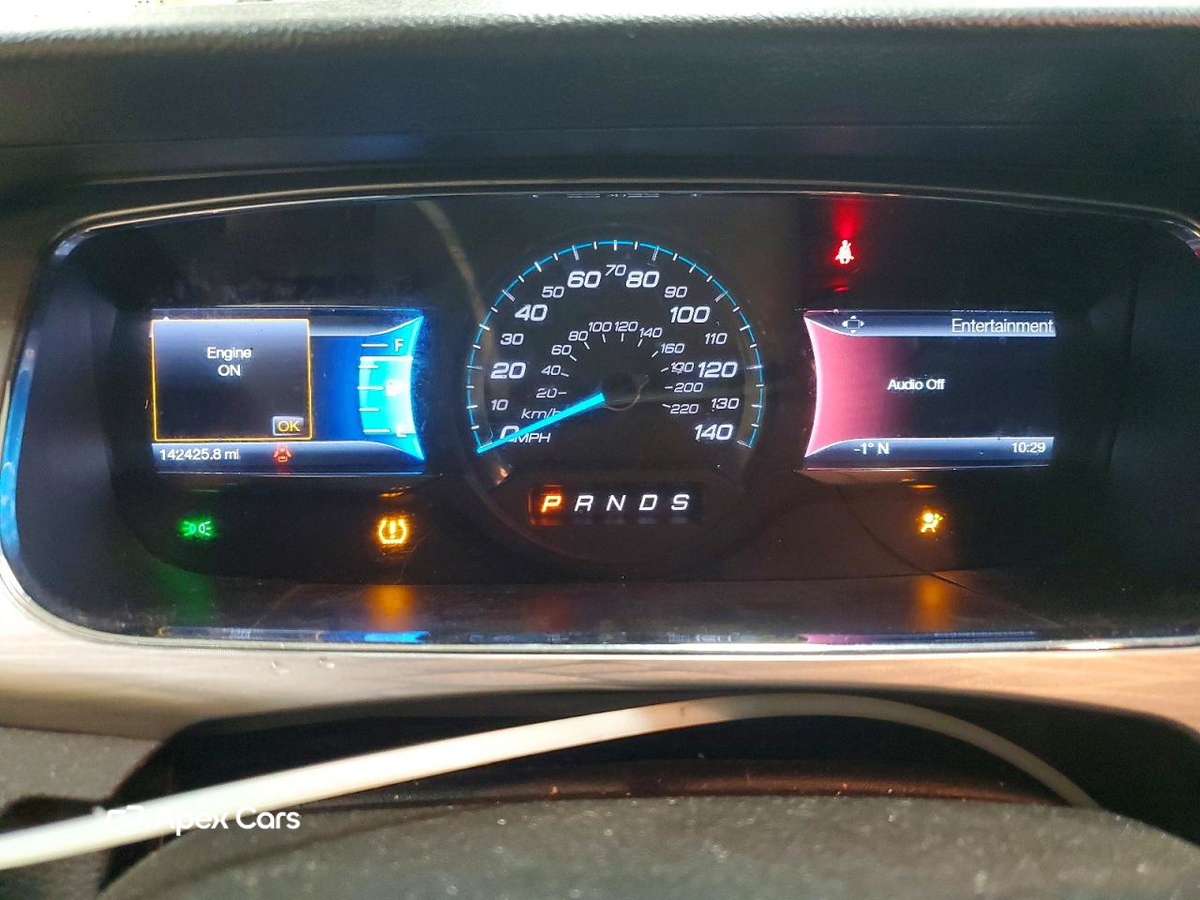 Ford Taurus 2015