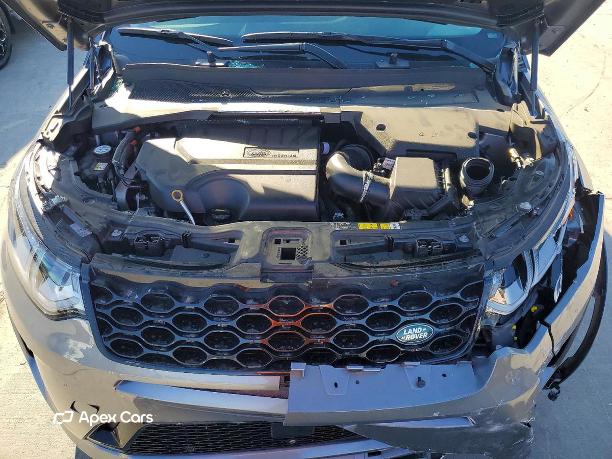 Land Rover Discovery 2024