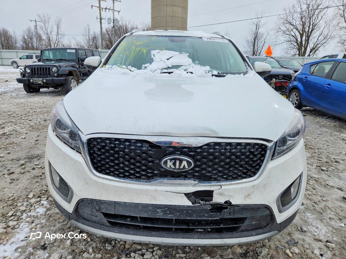 Kia Sorento 2016
