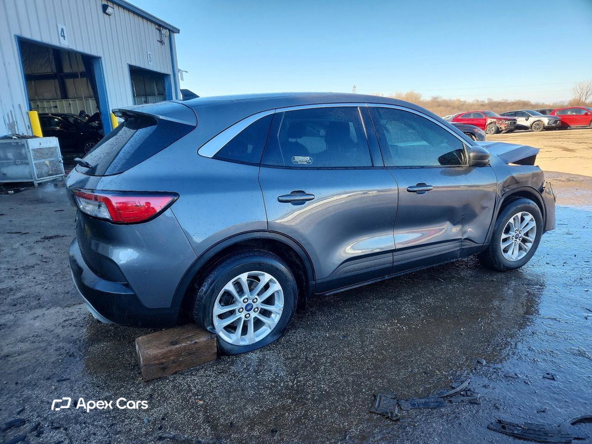Ford Escape 2022