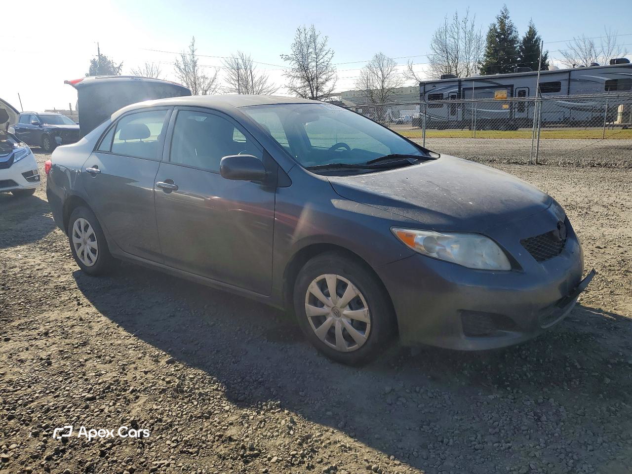 Toyota Corolla 2010