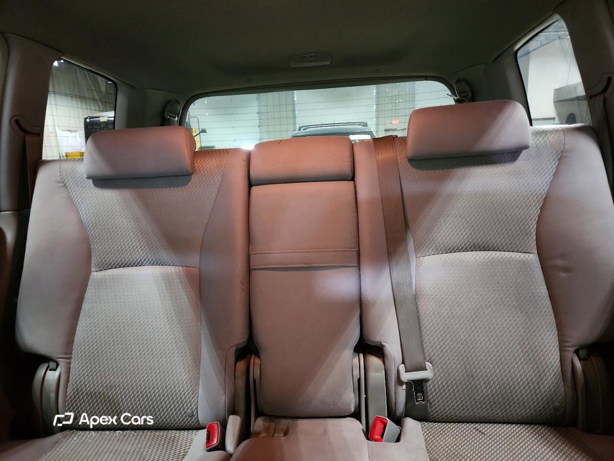 Toyota Highlander 2007
