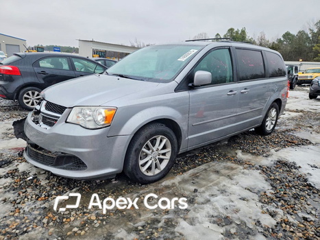 Dodge Caravan 2015 - Image 1 of 5