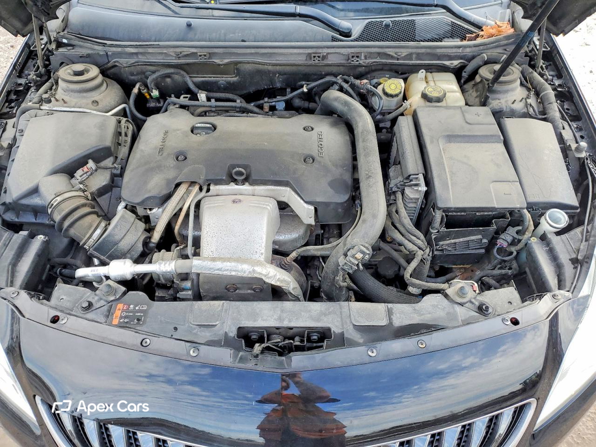 Buick Regal 2015