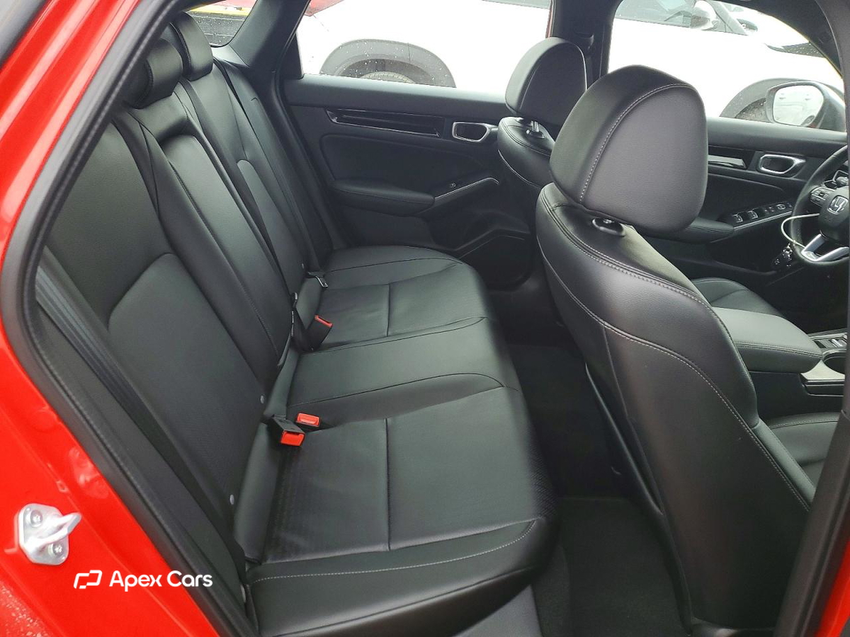 Honda Civic 2026