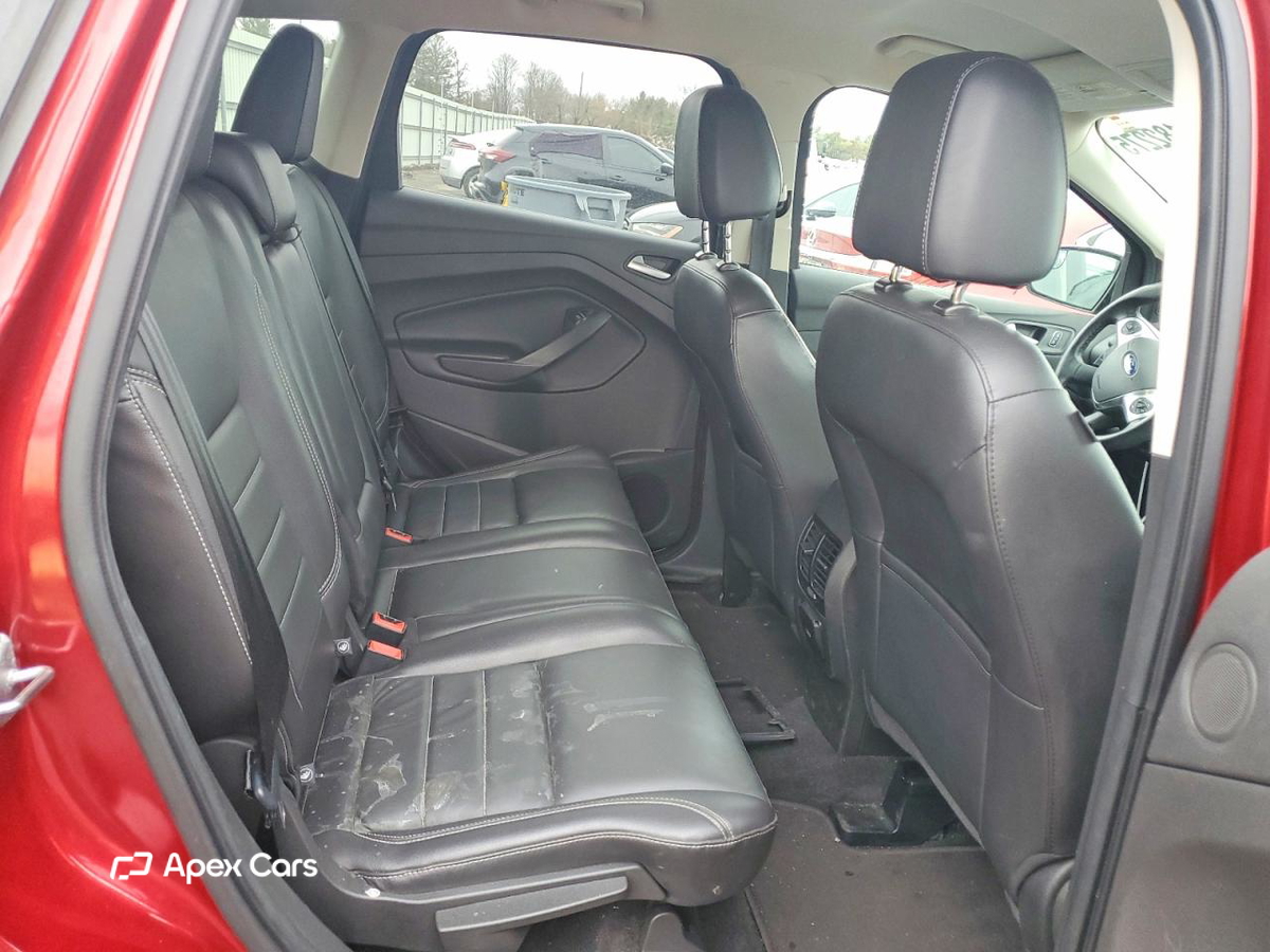 Ford Escape 2016