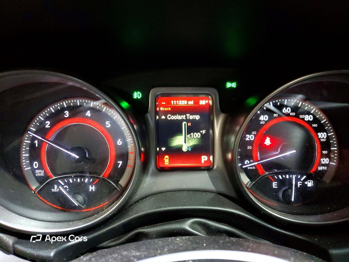 Dodge Journey 2017