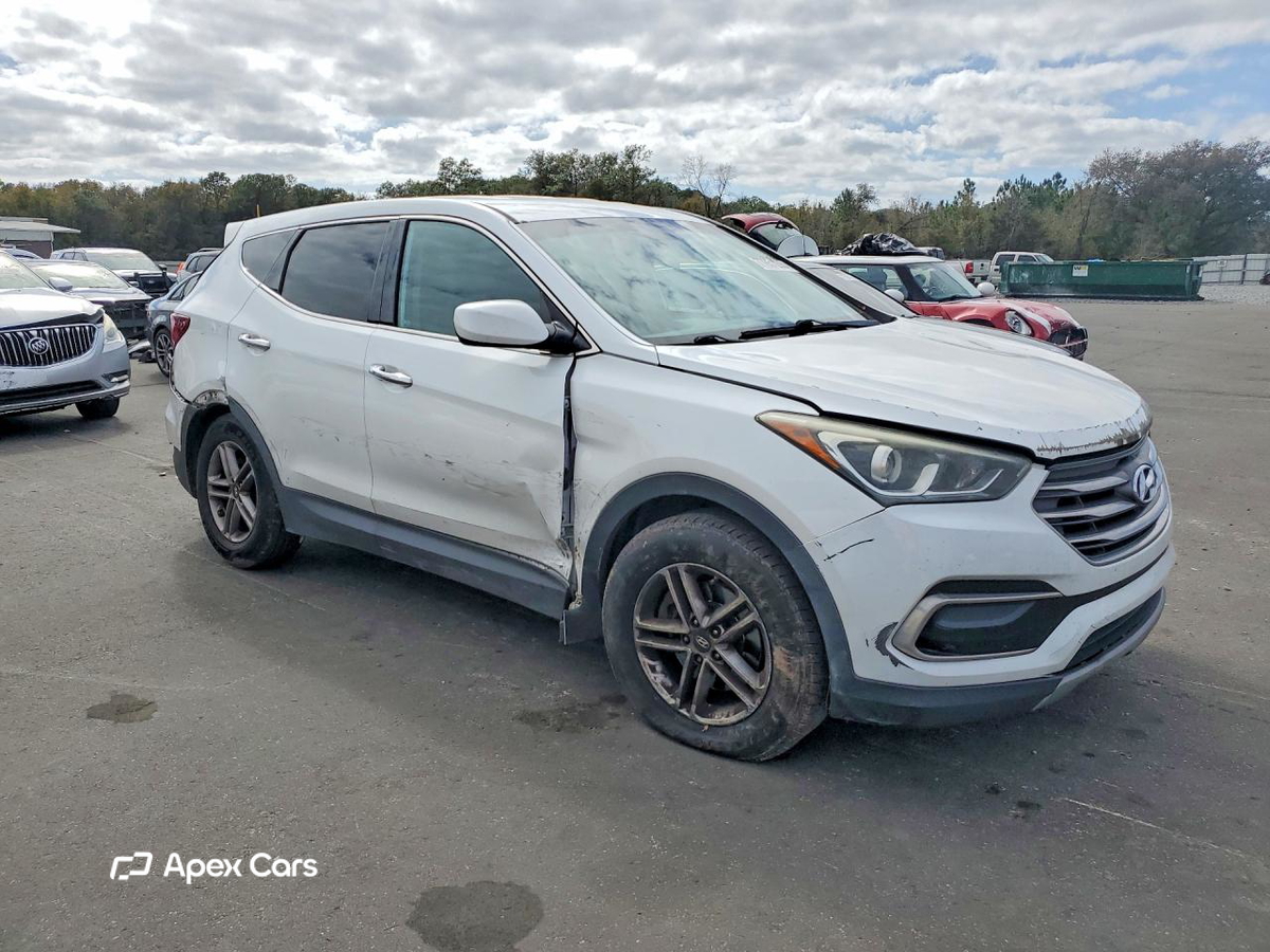 Hyundai Santa Fe 2017