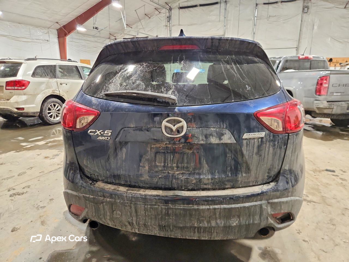 Mazda CX-5 2014