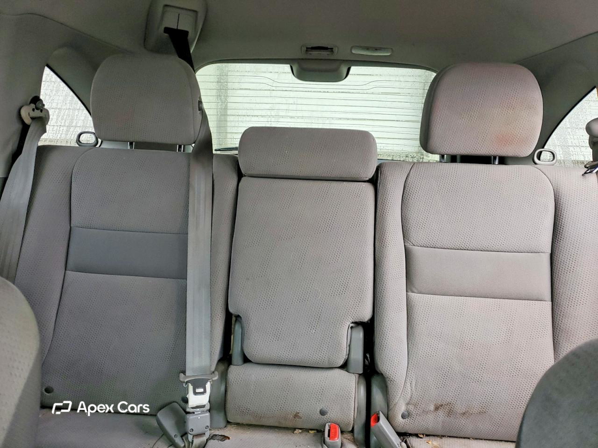 Honda CR-V 2011