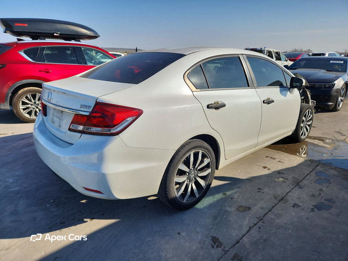 Honda Civic 2015