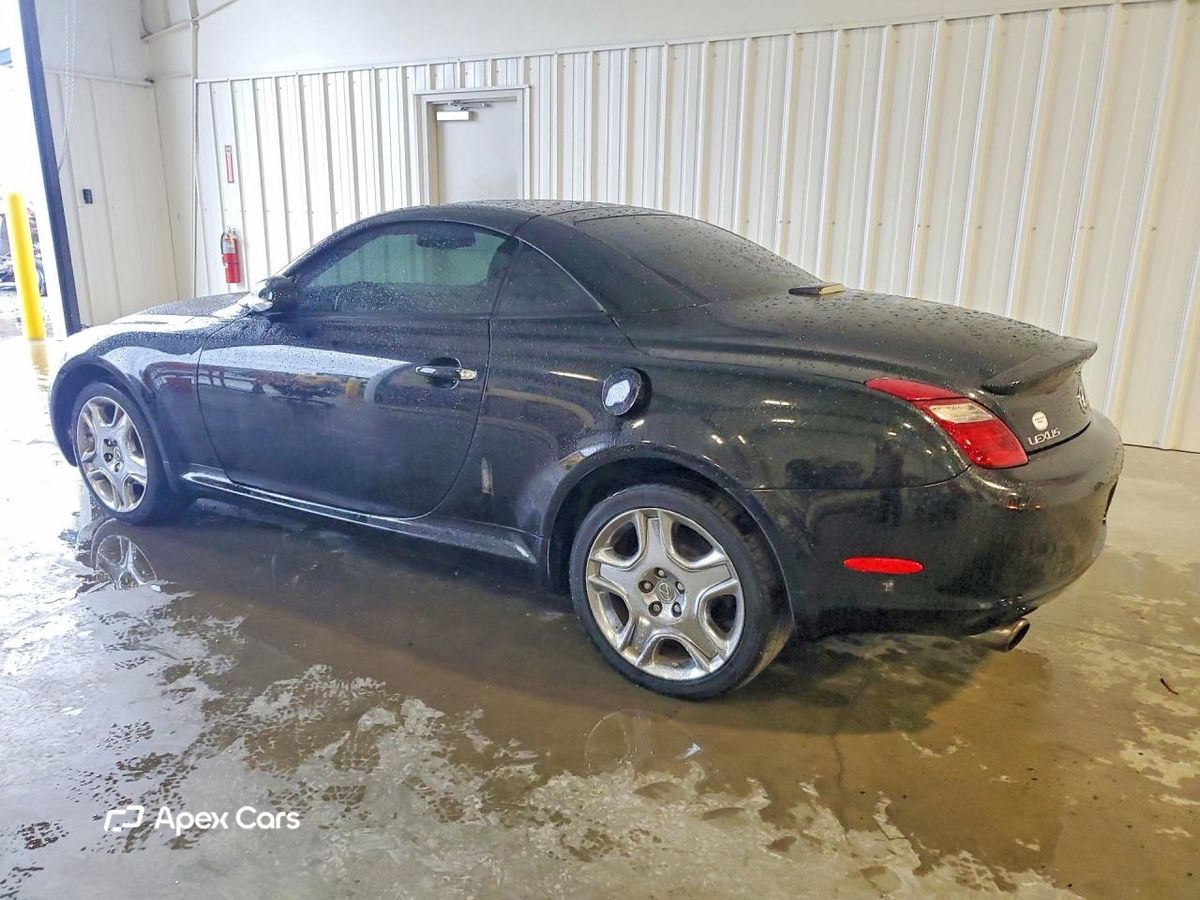 Lexus SC 2006