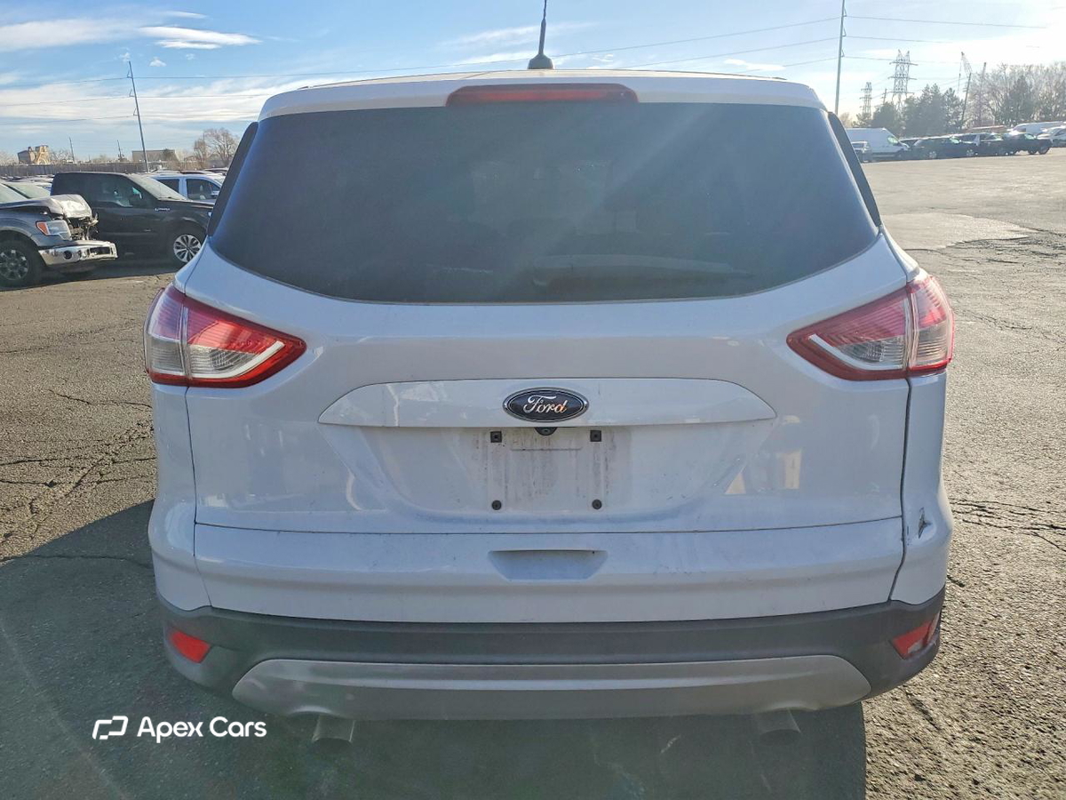 Ford Escape 2014